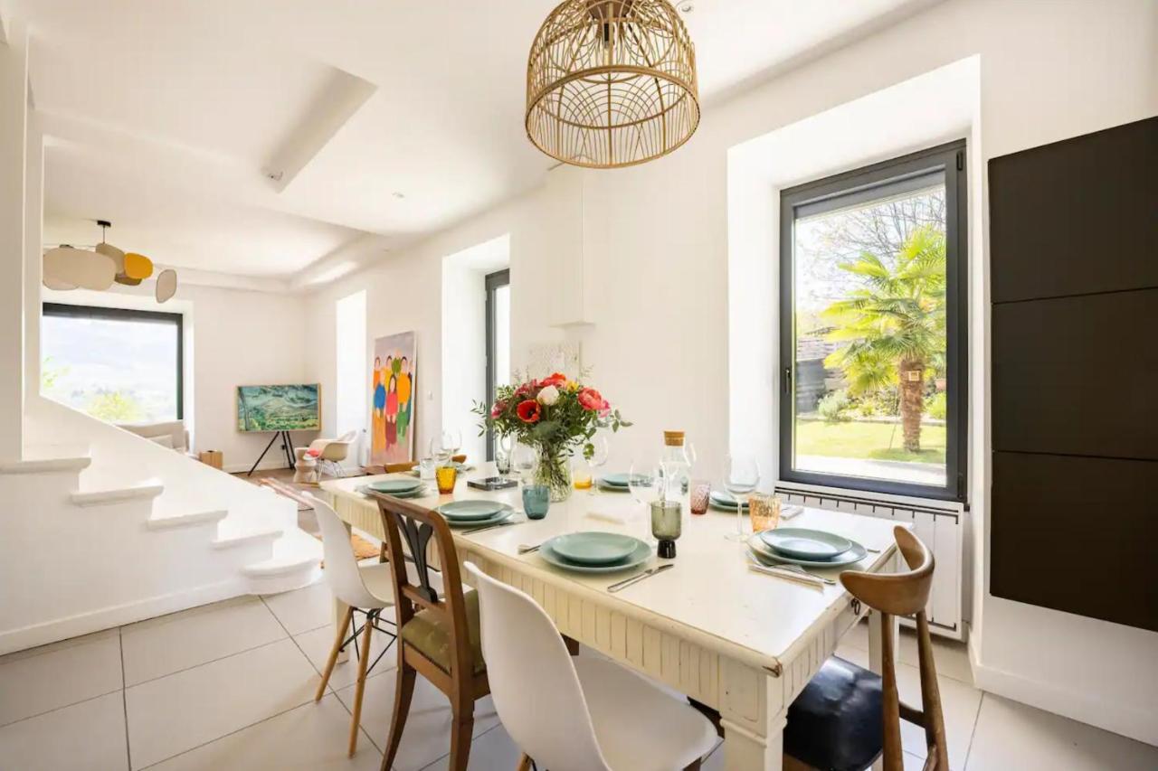 Villa Cote Des Vignes I Annecy 15' X Geneve 30' Charvonnex Экстерьер фото