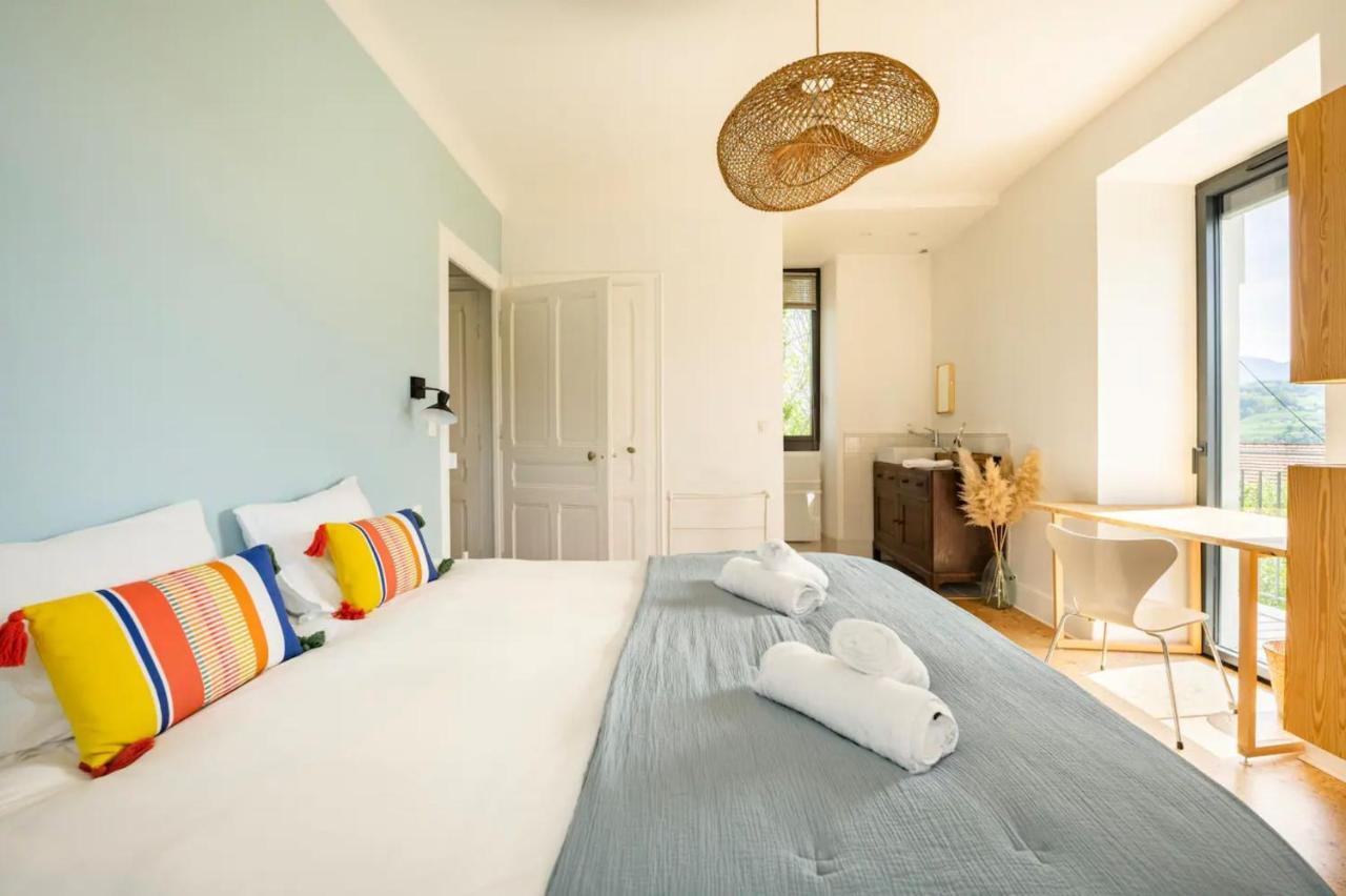 Villa Cote Des Vignes I Annecy 15' X Geneve 30' Charvonnex Экстерьер фото