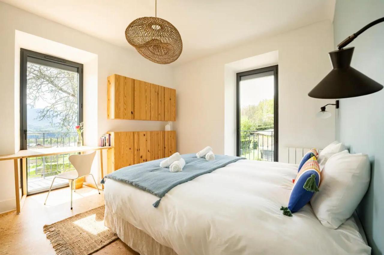 Villa Cote Des Vignes I Annecy 15' X Geneve 30' Charvonnex Экстерьер фото
