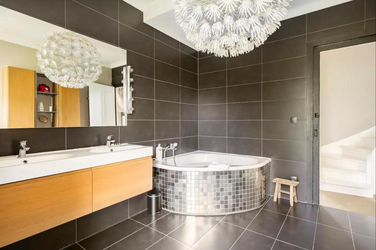Villa Cote Des Vignes I Annecy 15' X Geneve 30' Charvonnex Экстерьер фото
